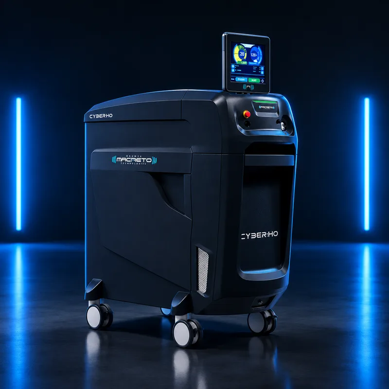 Cyber Ho Magneto 150